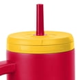 thumbnail image 4 of Logo Brands Kansas City Chiefs Stainless Steel Leakproof Tumbler, 4 of 6
