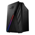 thumbnail image 3 of ASUS ROG Strix GA35 Gaming Desktop PC - GeForce RTX 3070 8GB GDDR6 - Factory Overclocked AMD Ryzen 7 5800X - 32GB DDR4 RAM - 1TB PCIe SSD - Dual Hot-Swap SSD Bays - Windows 10 Pro - GA35DX-MB776, 3 of 6