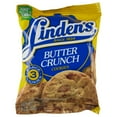 thumbnail image 3 of Linden's Butter Crunch Cookies, 1.8 oz., 18 pk., 3 of 10