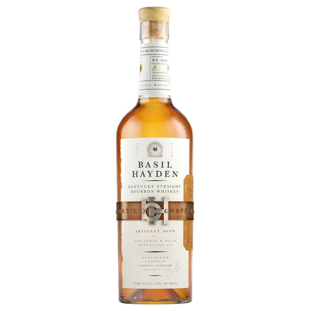 BASIL HAYDEN'S BOURBON 750ML