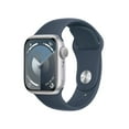 thumbnail image 1 of Apple Watch Series 9 GPS 41mm Aluminum Case Blood Oxygen Feature, Choose Color and Size, 1 of 11
