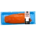 thumbnail image 1 of Member's Mark Farm Raised Skin-On Atlantic Salmon Fillet, priced per pound, 1 of 7
