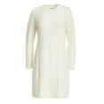 thumbnail image 6 of Nine West Women's Mini Sweater Dress, 6 of 7