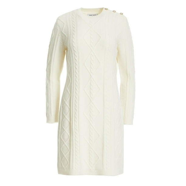 Nine West Women's Mini Sweater Dress - Samsclub.com