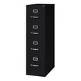thumbnail image 5 of Hirsh 26.5" Deep 4 Drawer Letter Width Vertical Commercial Grade File Cabinet, 5 of 7