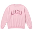 thumbnail image 5 of State of Mine Women's Varsity Arch State Sweatshirt, 5 of 6