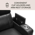 thumbnail image 5 of Mason Power Theatre Recliner with Power Adjustable Headrest, 5 of 8