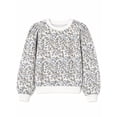thumbnail image 5 of Vera Bradley Paisley Crew Neck Sweater, 5 of 6