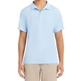 thumbnail image 1 of Nautica Young Men's Uniform Performance Polo, 1 of 3