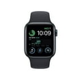 thumbnail image 2 of Apple Watch SE, 2nd Generation GPS + Cellular 40mm Aluminum Case with Sport Band and Band Size, 2 of 10