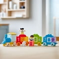 thumbnail image 4 of Lego DUPLO Number Train - Learn To Count Building Set, 23 pc., 4 of 8