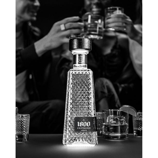 テキーラCRISTALLNO1800 1800 Cristalino Tequila, 750 ml - Samsclub.com