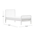 thumbnail image 3 of HH2Home Alva Youth Wood Platform Spindle Bed, 3 of 16