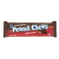thumbnail image 2 of Goldenberg’s Peanut Chews Original Dark Candy Bars, 2 oz., 24 pk., 2 of 4