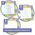 thumbnail image 4 of Bendon ImagineInk Mess Free Bluey Doodle Activity Mat, 4 of 6