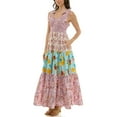 thumbnail image 3 of Nanette Lepore Women's Floral Maxi Dress, 3 of 6