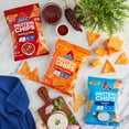 thumbnail image 2 of Atkins Keto Friendly Protein Chips Snack Variety Pack, Ranch, Nacho Cheese, and Chipotle BBQ (12 ct.), 2 of 5