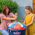 thumbnail image 5 of Zuru Bunch O Balloons 400+ Rapid-Fill Self-Tying Recyclable Water Balloons, 12 Stems, 5 of 9
