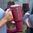 thumbnail image 2 of Logo Brands NCAA 40 oz. x 2 pk. Insulated Tumblers, 2 of 5