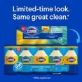 thumbnail image 3 of Clorox Disinfecting Wipes, Variety Pack, Fresh Scent and Crisp Lemon, 5 pack ct., 425 wipes total, 3 of 10
