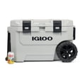 thumbnail image 16 of Igloo 65 Quart Yukon Performance Cooler with Wheels, 16 of 25