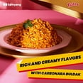 thumbnail image 7 of Samyang Buldak Carbonara Spicy Chicken Ramen Bowl, 3.7 oz., 6 pk., 7 of 10