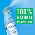 thumbnail image 9 of Febreze Air Mist Air Freshener Spray, Mixed Scent, 4ct., 32.4 oz., 9 of 9