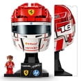 thumbnail image 4 of LEGO Editions Scuderia Ferrari HP Charles Leclerc Helmet, 886 pc., 4 of 6