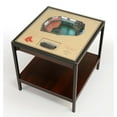 thumbnail image 1 of YouTheFan MLB 25-Layer Stadium View Lighted End Table, 1 of 5