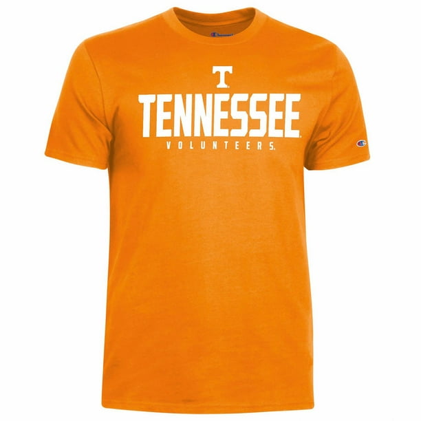 Champion Tennessee Volunteers Adult Short Sleeve T-Shirt