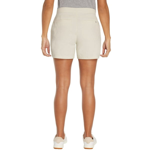 Eddie Bauer | Shorts | Nwt Eddie Bauer Womens Rainier Shorts In Grey