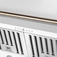 thumbnail image 7 of FORNO Aria Wall-Mounted Kitchen Range Hood, 7 of 12