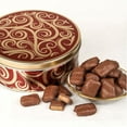 thumbnail image 1 of Milk Chocolate Toffee Bites Gift Tin, 26 oz., 1 of 1