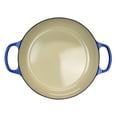 thumbnail image 4 of Le Creuset Signature Cast Iron Braiser, 4 of 4