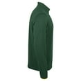 thumbnail image 4 of Green Bay Packers Men's Quarter-Zip Pullover, 4 of 10