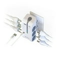 thumbnail image 2 of Atomi Multiport Wall Outlet Surge Protector, 2 of 7
