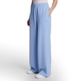 thumbnail image 2 of Champion Women's Air Layer Ribbed Wide Leg Pant, 2 of 7