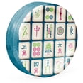 thumbnail image 8 of Artstyle Mahjong Dessert Paper Plates, 7 in., 85 ct., 8 of 8