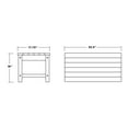 thumbnail image 18 of POLYWOOD Gulf Shores Patio Collection, 18pc, 18 of 26