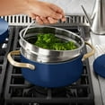 thumbnail image 7 of Member's Mark 11-Piece Modern Ceramic Cookware Set, 7 of 21