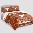 thumbnail image 1 of Logo Brands Texas Longhorns Bed-In-A-Bag Set, 1 of 4