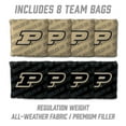 thumbnail image 4 of YouTheFan Purdue Boilermakers 2'x4' Cornhole Board Set, 4 of 6