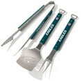 thumbnail image 1 of YouTheFan NFL 3 pc. Spirit BBQ Set, Assorted Teams, 1 of 4