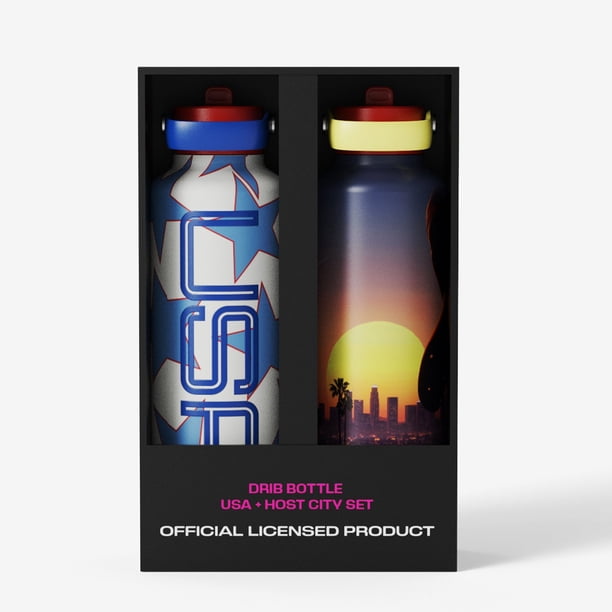 FIFA World Cup 2026 Performance 24oz Insulated Water Bottle, 2