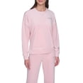 thumbnail image 5 of DKNY Women's Bling Velour Top, 5 of 6
