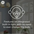 thumbnail image 5 of GE Solon Decorative 3-Light Integrated Color-Changing Light Fixture, Choose Color, 5 of 9