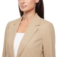 thumbnail image 6 of Express Women's Linen Blend Blazer, 6 of 9