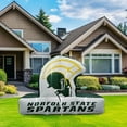 thumbnail image 2 of Logo Brands Norfolk State Spartans Pre-Lit 7’x10’ Inflatable, 2 of 6