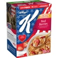thumbnail image 1 of Special K Red Berries Cereal, 38 oz., 1 of 11