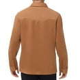 thumbnail image 3 of Frye Men's Faux Suede Shirt Jacket, 3 of 6
